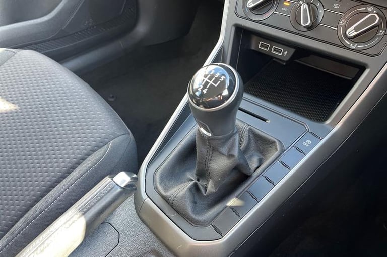 2019 Volkswagen Polo 1.0 EVO SE 5dr Manual Hatchback Petrol Manual
