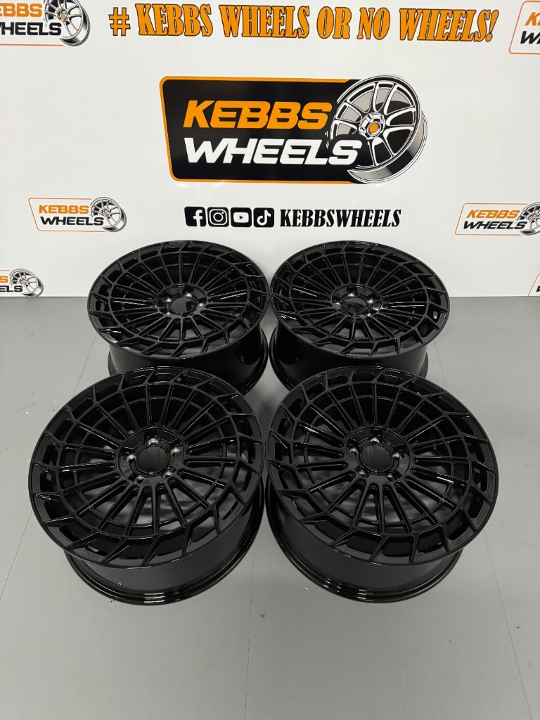 NEW 19" MERCEDES 2023 MAYBACH REPLACEMENT STYLE ALLOY WHEELS C CLASS E CLASS S CLASS A CLASS