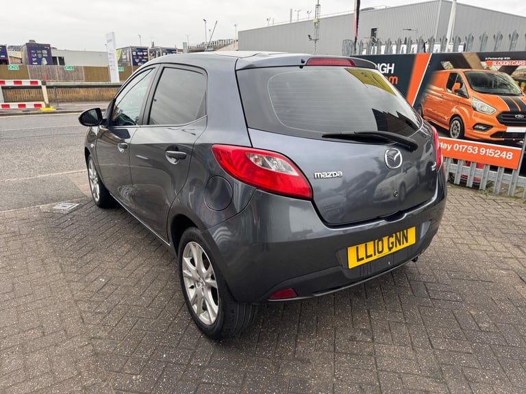 2010 Mazda Mazda2 1.3 TS2 5dr HATCHBACK Petrol Manual