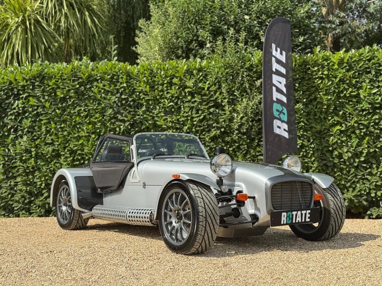 2012 Caterham Seven 2.0 Duratec. CSR Independent Suspension