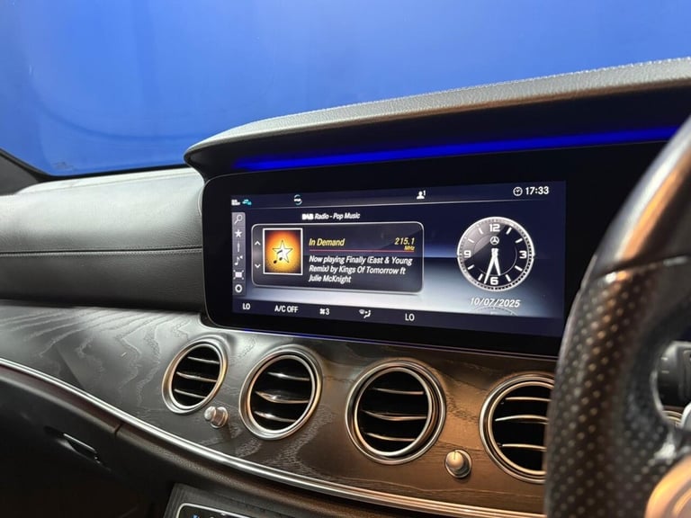2019 Mercedes-Benz E-Class E300de AMG Line 5dr 9G-Tronic ESTATE DIESEL/ELECTRIC Automatic