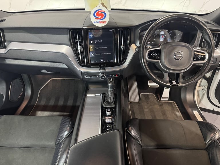 2018 Volvo XC60 2.0 D4 R-Design Auto AWD Euro 6 (s/s) 5dr ESTATE Diesel Automatic
