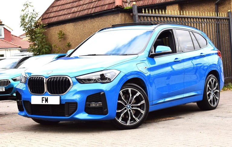2022 BMW X1 1.5 25e 10kWh M Sport Auto xDrive Euro 6 (s/s) 5dr ESTATE Petrol/Electric Hybrid Auto...