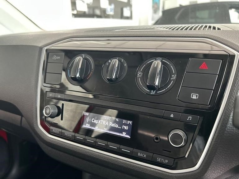 2019 Volkswagen up! Up 1.0 60PS Take 3Dr MANUAL Hatchback Petrol Manual
