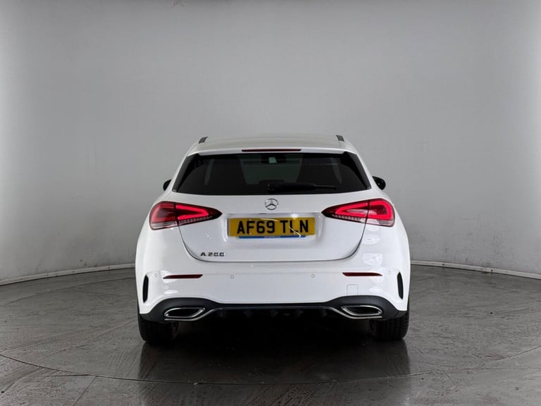 2019 Mercedes-Benz A-Class 1.3 A200 AMG Line (Executive) Euro 6 (s/s) 5dr Hatchback Petrol Manual