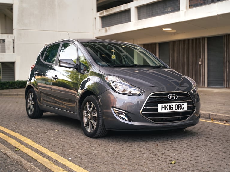 2016 Hyundai ix20 1.6 SE 5dr Auto Petrol