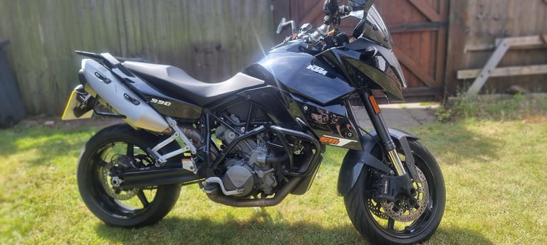 KTM, SUPERMOTO, 2012, 1000 (cc)