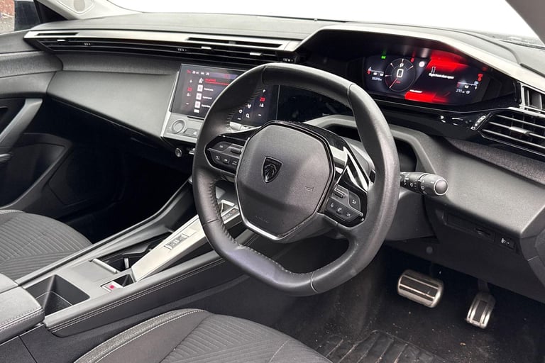 2023 Peugeot 308 1.2 PureTech Active Premium EAT Euro 6 (s/s) 5dr Hatchback Automatic