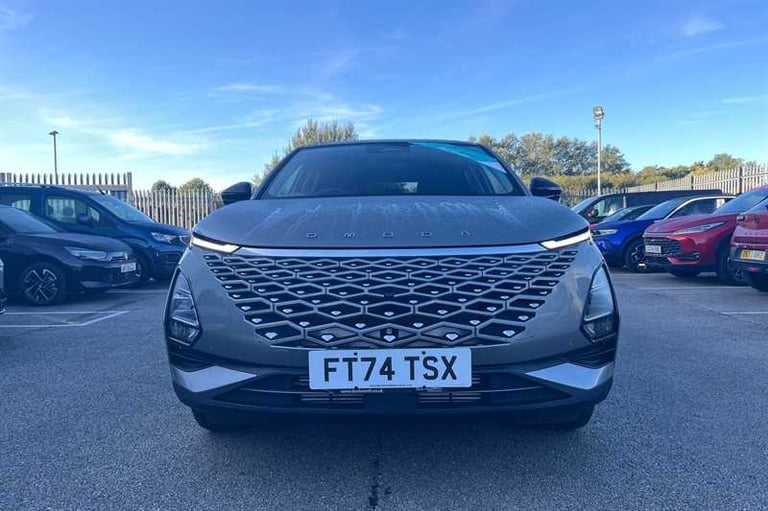 2025 smart OMODA 5 1.6 TGDI Noble SUV 5dr Petrol DCT Euro 6 (s/s) (186 ps) SUV Petrol Automatic