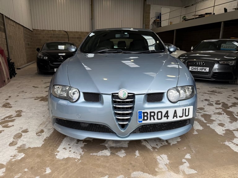 2020 Alfa Romeo 147 3.2 V6 24V GTA 3dr HATCHBACK Petrol Manual