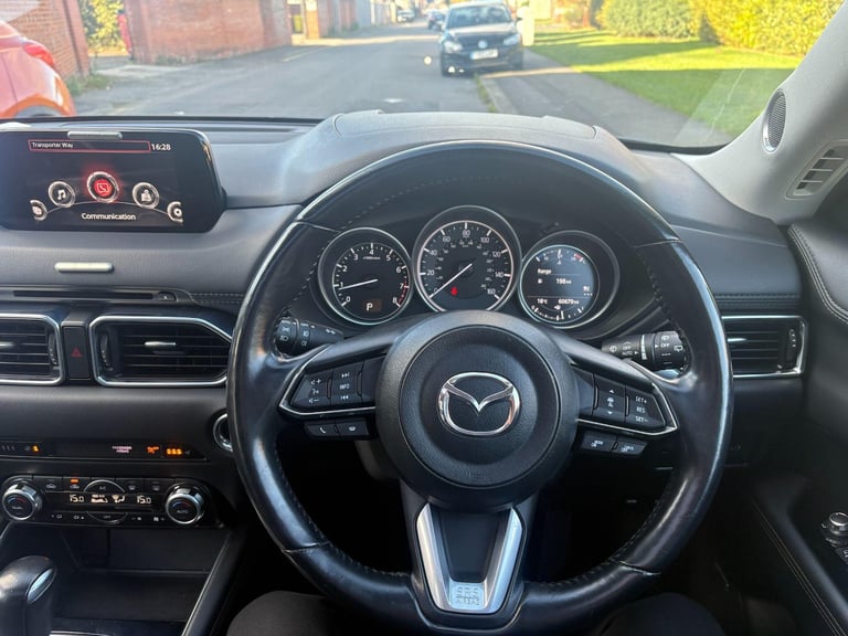 2018 Mazda CX-5 2.0 SKYACTIV-G Sport Nav+ SUV 5dr Petrol Auto Euro 6 (s/s) (165 ps) ESTATE Petrol...