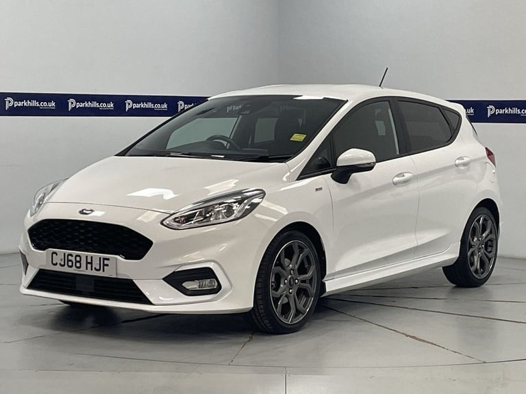 2019 Ford Fiesta 1.0 EcoBoost 125 ST-Line 5dr HATCHBACK PETROL Manual
