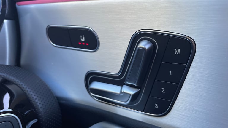 2024 Mercedes-Benz CLA CLA 250 AMG LINE PREMIUM Estate Hybrid Automatic