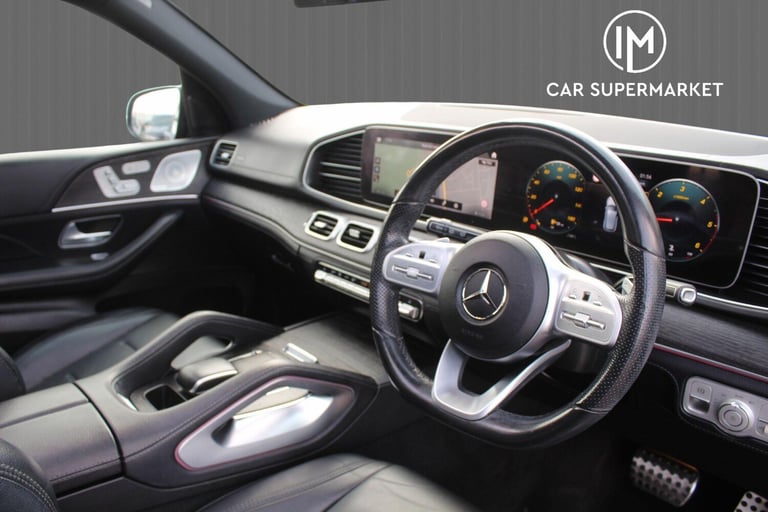 2019 Mercedes-Benz GLE 2.0 GLE300d AMG Line (Premium Plus) G-Tronic 4MATIC Euro 6 (s/s) 5dr ESTAT...