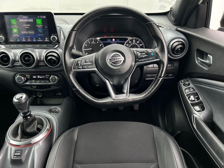 2022 Nissan Juke 1.0 DIG-T Tekna SUV 5dr Petrol Manual Euro 6 (s/s) (117 ps) SUV PETROL Manual