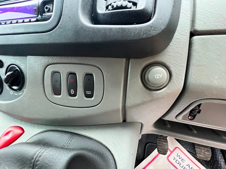 2010 Vauxhall Vivaro 2.0 2700 CDTi Panel Van 4dr Diesel Manual FWD L1 (215 g/km, 113 bhp) Panel V...