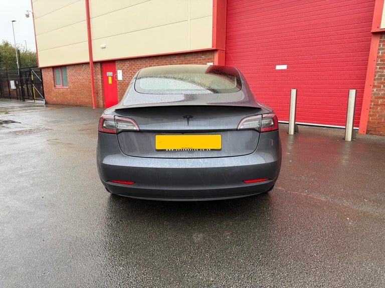  Tesla Model 3 Standard Range Plus Auto RWD 4dr Electric Automatic