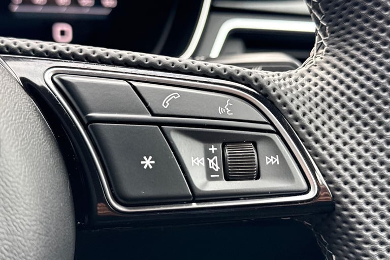 2024 Audi A5 2.0 TFSI 40 Black Edition Sportback 5dr Petrol S Tronic Euro 6 (s/s) (204 p HATCHBAC...