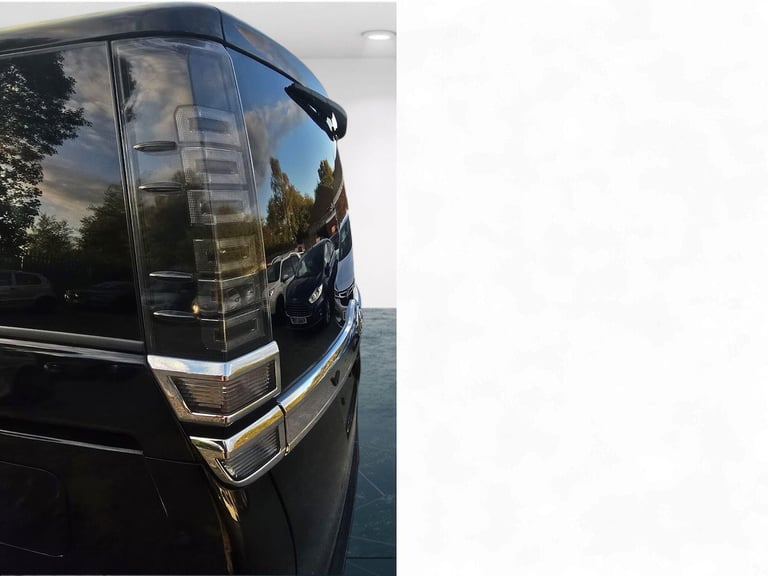 2019 Toyota Voxy Noah Hybrid 1.8 ZWR80 Auto Hybrid