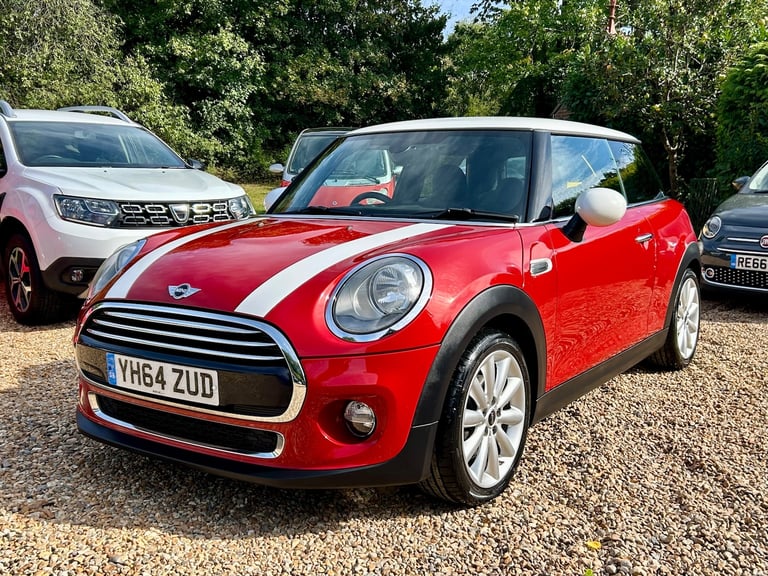 2014 Mini Cooper COOPER 3-Door Petrol