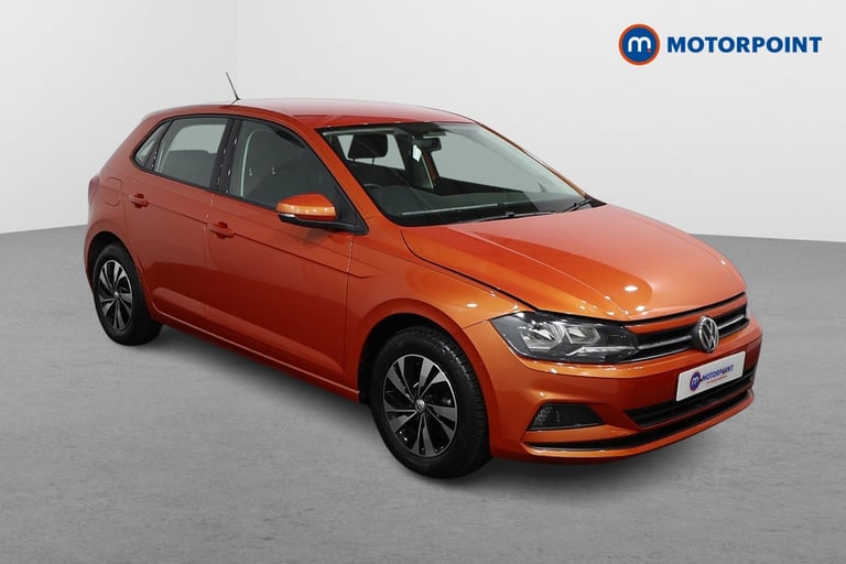 image for 2018 Volkswagen Polo 1.0 TSI 95 SE 5dr HATCHBACK PETROL Manual