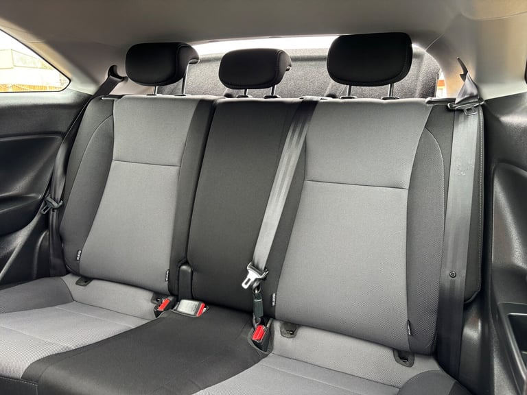 2017 Hyundai i20 1.2 SE Coupe 3dr Petrol Manual Euro 6 (84 ps) Petrol