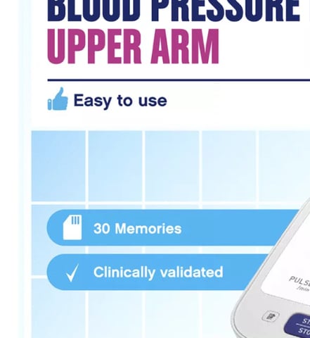 Boots Automatic Blood Pressure Monitor UPPER ARM 30 memories | in  Cheltenham, Gloucestershire | Gumtree
