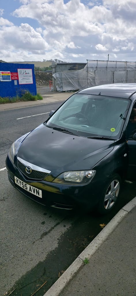 Mazda 2. Petrol 1.4. Long MOT 5 door