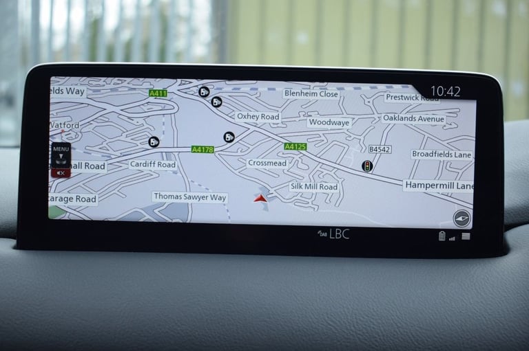 2022 Mazda CX-5 2.0 SKYACTIV-G GT Sport SUV 5dr Petrol Manual Euro 6 (s/s) (165 ps) ESTATE Petrol...