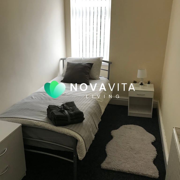 👀 Tired of living in unsafe HMOs that lack support? Rooms For Homeless, Benefits, DSS Ref 099
