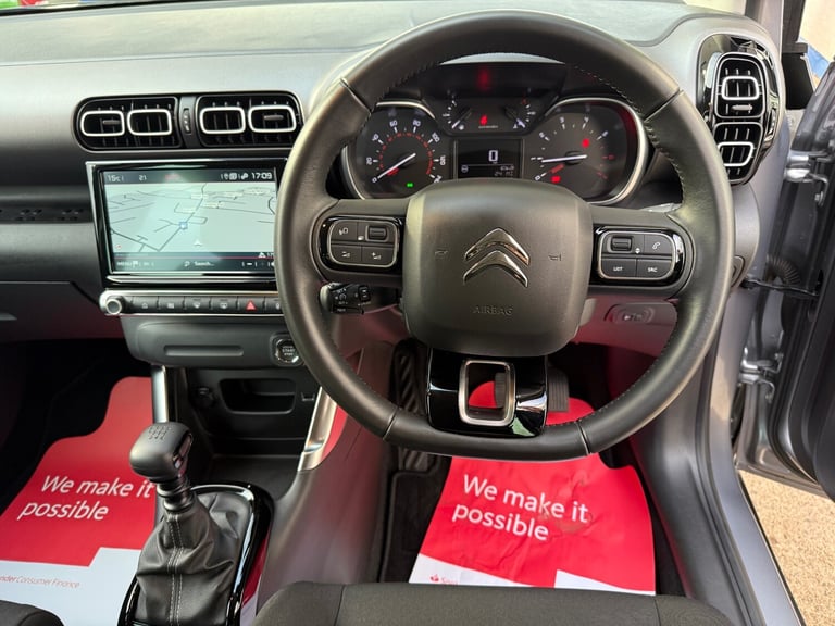 2022 Citroen C3 Aircross 1.5 BlueHDi Shine 5dr, UNDER 2900 MILES, FULL CITROEN SERVICE HISTORY,  ...