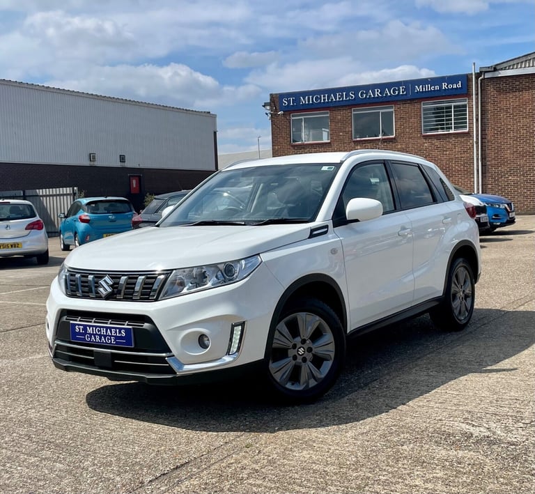 image for 2019 Suzuki Vitara SZ-T BOOSTERJET Hatchback Petrol Manual