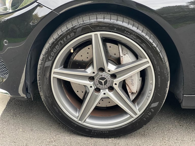 2015 Mercedes-Benz C Class C250d AMG Line Premium Plus 5dr Auto ESTATE Diesel Automatic