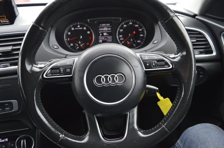 2016 Audi Q3 1.4T FSI SE 5dr S Tronic PETROL AUTO ONE OWNER  ESTATE Petrol Automatic