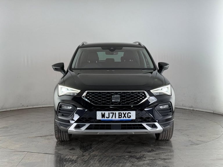 2021 SEAT Ateca 1.5 TSI EVO XPERIENCE DSG Euro 6 (s/s) 5dr HATCHBACK Petrol Automatic