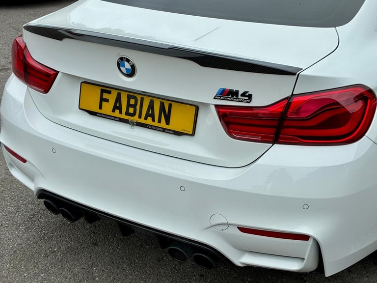 2017 BMW M4 Competition 3.0 Biturbo DCT **Stage 1 - 513 BHP - Stunning Example**