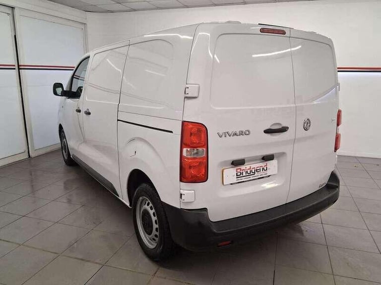 2023 Vauxhall Vivaro 1.5 Turbo D 2700 Dynamic Panel Van 6dr Diesel Manual L1 H1 Euro 6 (s/s) (12 ...