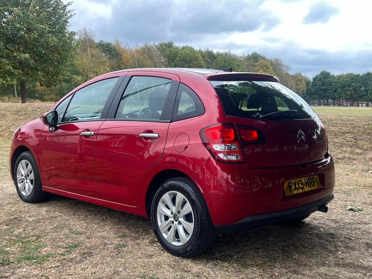 2013 Citroen C3 1.4 HDi VTR+ 5dr HATCHBACK Diesel Manual
