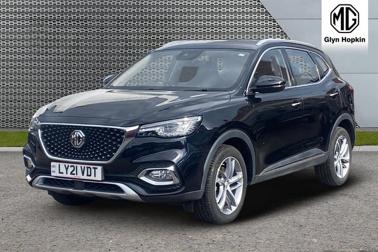 2021 MG MG HS 1.5 T-GDI Exclusive 5dr DCT Hatchback Petrol Automatic
