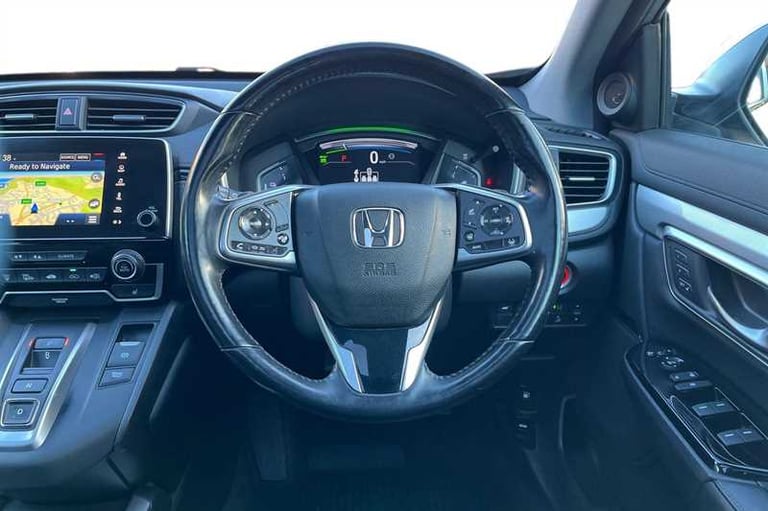 2019 Honda CR-V 2.0 I-MMD HYBRID EX 5DR ECVT Estate Hybrid Automatic