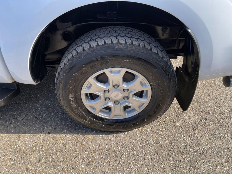 2018 Ford Ranger 2.2 TDCi XLT 4WD Euro 5 (s/s) 4dr (Eco Axle) PICK UP Diesel Manual