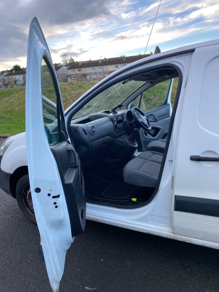 2016 Citroen Berlingo Enterprise 1.6