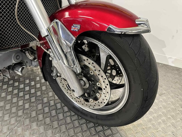 2005 Triumph Rocket 3