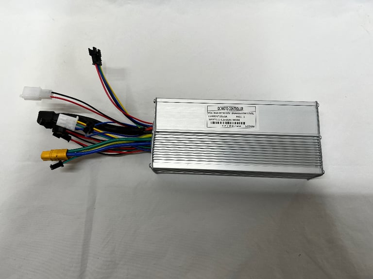 700C 1500W 48V Ebike Conversion Kit Rear Wheel LCD Display 35mph NEW