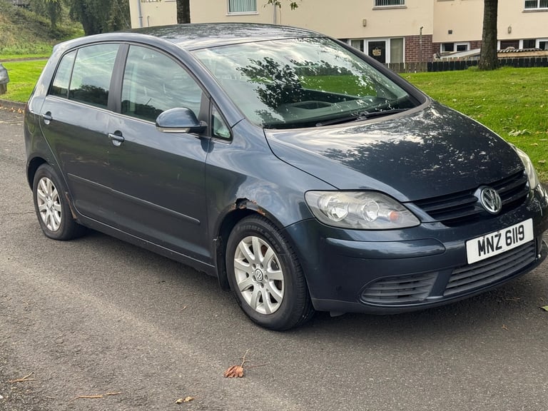 Volkswagen, GOLF PLUS, Hatchback, 2009, Manual, 1896 (cc), 5 doors
