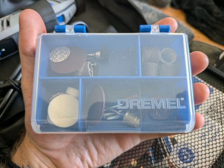 Dremel 4250 Brand New with accessories 
