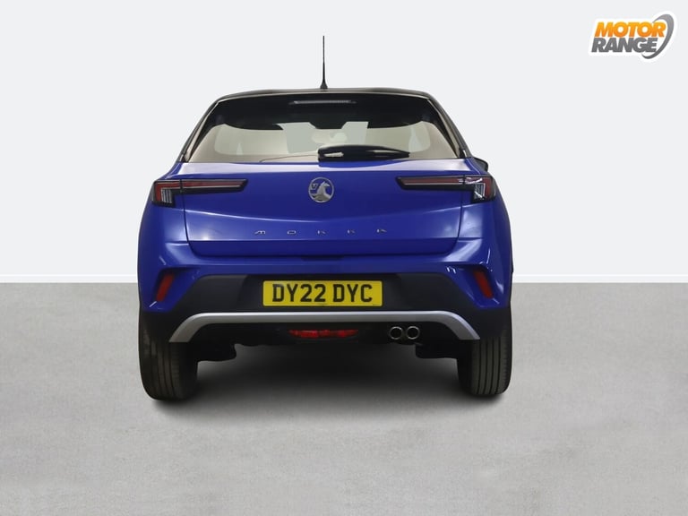 2022 Vauxhall Mokka 1.2 Turbo Elite Premium 5dr Crossover/SUV PETROL Manual