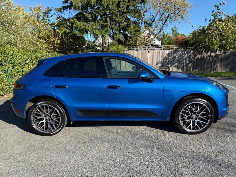 2019 Porsche Macan 3.0T V6 S PDK 4WD Euro 6 (s/s) 5dr Petrol
