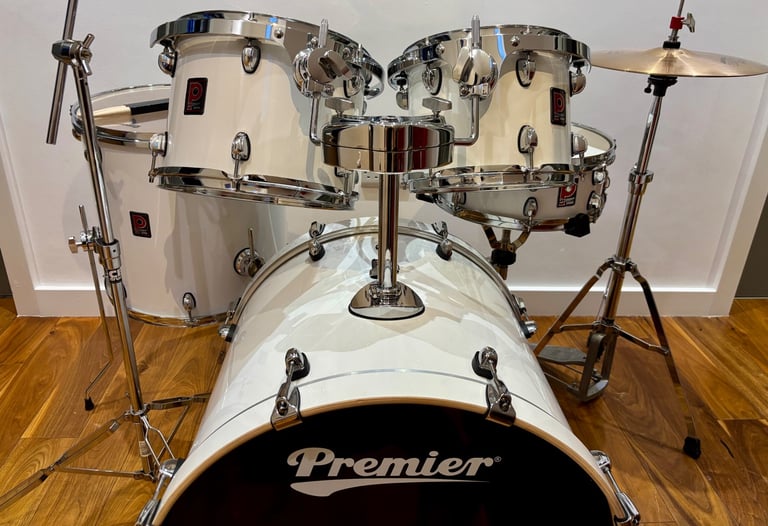 Premier APK Complete Drum Kit