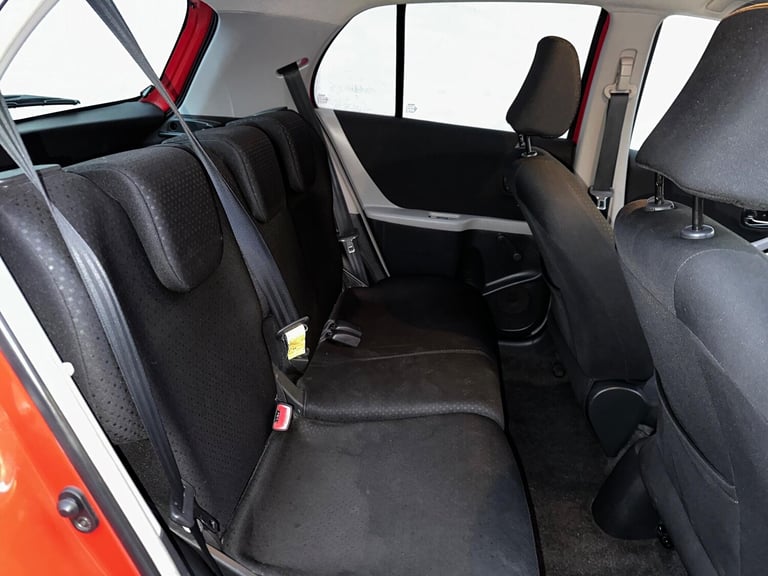 2009 Toyota Yaris 1.33 VVT-i SR 5dr [6] HATCHBACK PETROL Manual